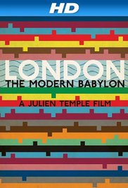 Watch Free London  The Modern Babylon (2012)