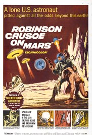 Watch Free Robinson Crusoe on Mars (1964)