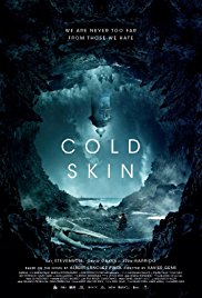 Watch Full Movie :Cold Skin (2017)