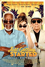 Watch Free Just Getting Started (2017)