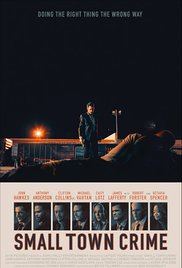 Watch Free Small Town Crime (2017)