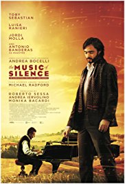 Watch Free The Music of Silence (2017)