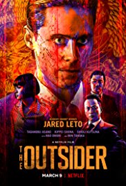 Watch Full Movie :The Outsider (2018)