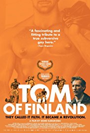 Watch Free Tom of Finland (2017)