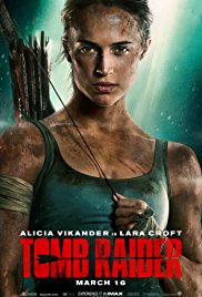 Watch Full Movie :Tomb Raider (2018)
