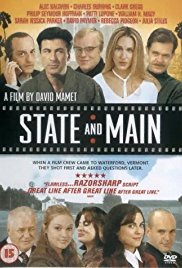 Watch Full Movie :State and Main (2000)