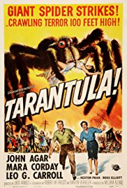 Watch Free Tarantula (1955)