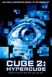 Watch Free CubeÂ²: Hypercube (2002)
