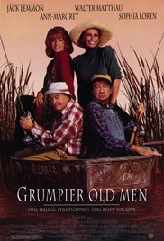 Watch Free Grumpier Old Men (1995)