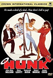 Watch Free Hunk (1987)