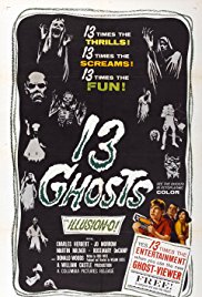 Watch Full Movie :13 Ghosts (1960)