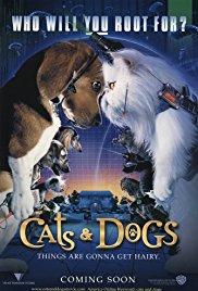 Watch Free Cats & Dogs (2001)