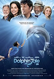 Watch Free Dolphin Tale (2011)