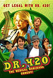 Watch Free Dr. 420 (2012)