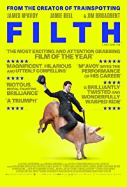 Watch Free Filth (2013)