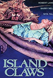 Watch Full Movie :Island Claws (1980)