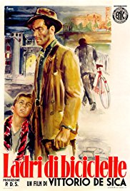 Watch Free Bicycle Thieves (1948)
