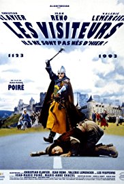 Watch Free Les visiteurs (1993)