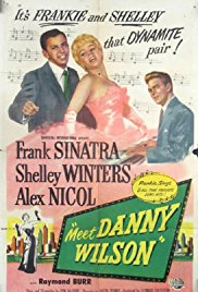 Watch Free Meet Danny Wilson (1952)