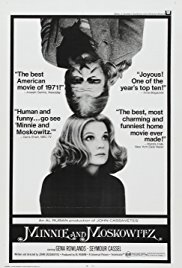 Watch Free Minnie and Moskowitz (1971)