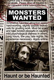 Watch Free Monsters Wanted (2013)