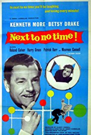 Watch Full Movie :Next to No Time (1958)