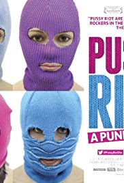 Watch Full Movie :Pussy Riot: A Punk Prayer (2013)
