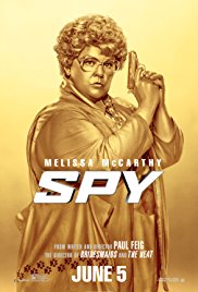 Watch Free Spy (2015)