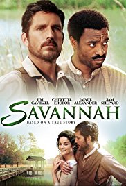 Watch Free Savannah (2013)