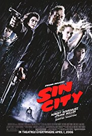 Watch Free Sin City (2005)
