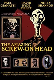 Watch Free The Amazing ScrewOn Head (2006)