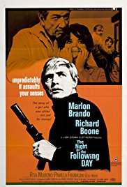 Watch Free The Night of the Following Day (1969)