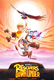 Watch Free The Rescuers Down Under (1990)