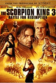 Watch Full Movie :The Scorpion King 3: Battle for Redemption (2012)