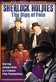 Watch Free The Sign of Four (1987)