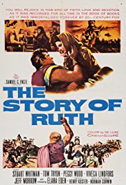 Watch Full Movie :The Story of Ruth (1960)