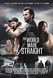 Watch Free The World Made Straight (2015)