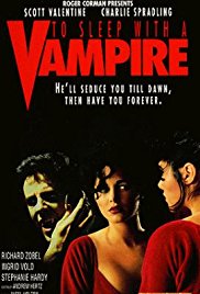 Watch Full Movie :To Sleep with a Vampire (1993)