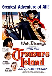 Watch Free Treasure Island (1950)