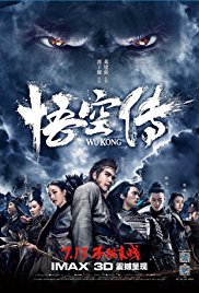 Watch Full Movie :WuKong (2017)