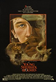 Watch Free Young Sherlock Holmes (1985)