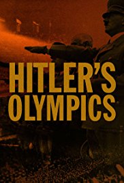 Watch Full Movie :Hitlers Olympics (2016)
