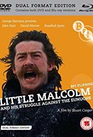 Watch Free Little Malcolm and His Struggle Against the Eunuchs (1974)