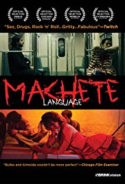 Watch Free Machete Language (2011)