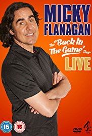 Watch Full Movie :Micky Flanagan: Back in the Game Live (2013)