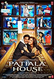Watch Free Patiala House (2011)