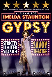 Watch Free Gypsy: Live from the Savoy Theatre (2015)