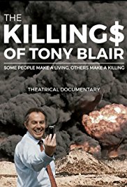Watch Free The Killing$ of Tony Blair (2016)