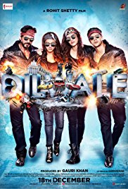 Watch Free Dilwale (2015)