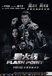 Watch Free Flash Point (2007)